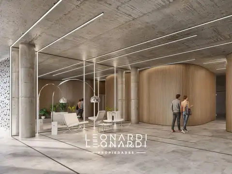 SOLARA | Departamento 2 ambientes al pozo en 84 cuotas | Escobar