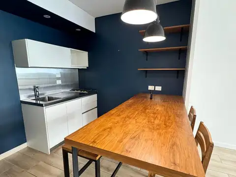 EXCELENTE MONOAMBIENTE CON BALCON EN EDIFICIO IQ RECOLETA PLAZA