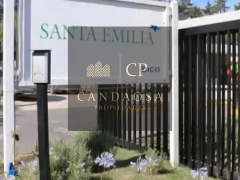 Terreno en Venta en Pilar del Este - Santa Emilia, Countries y Barrios Cerrados en Pilar