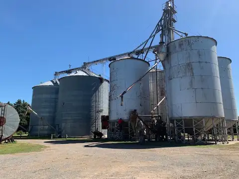 Planta Acopio Rp 51 Y Autopista Ros-ba