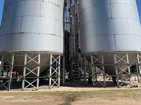 Planta Acopio Rp 51 Y Autopista Ros-ba