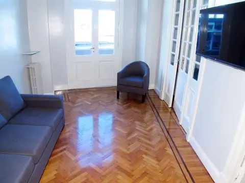 Departamento en Alquiler en Balvanera, $ 1.100.000