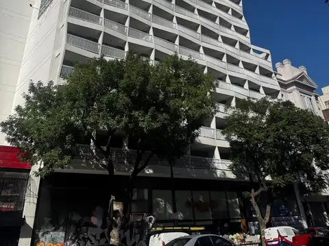 Departamento 1 ambiente en Monserrat