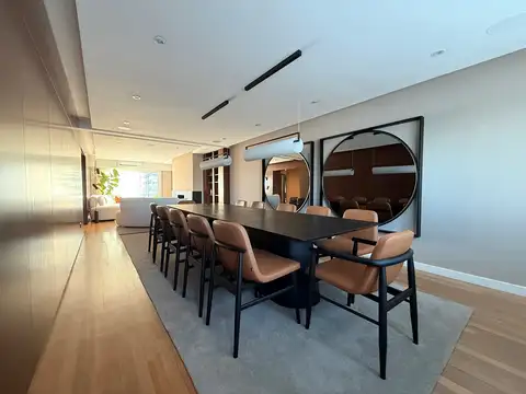 Piso departamento en duplex de 6 ambientes  en Venta en Palermo Chico, Capital Federal, Buenos Aires