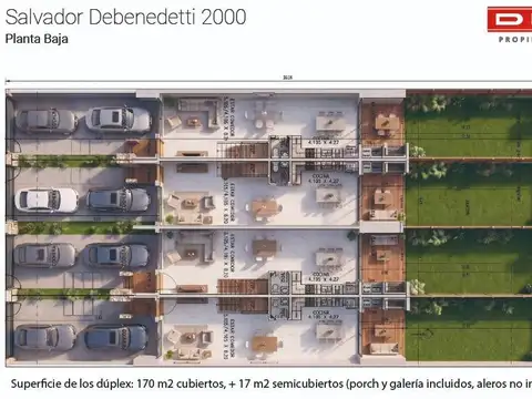 Casa en Venta de 4 dormitorios