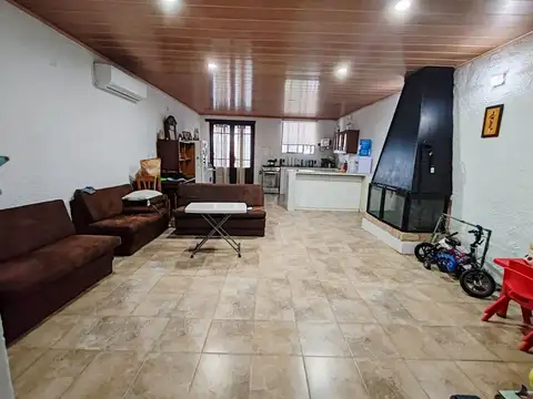 VENTA CASA DUPLEX RECICLADA PLENO CENTRO
