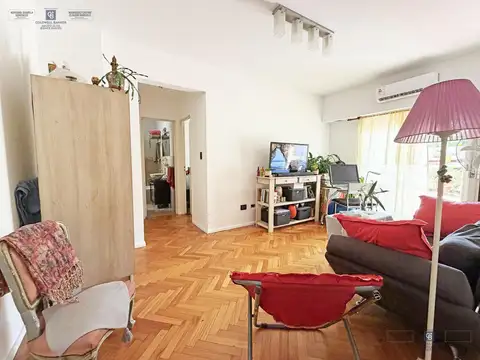 Departamento en Venta de 2 ambientes