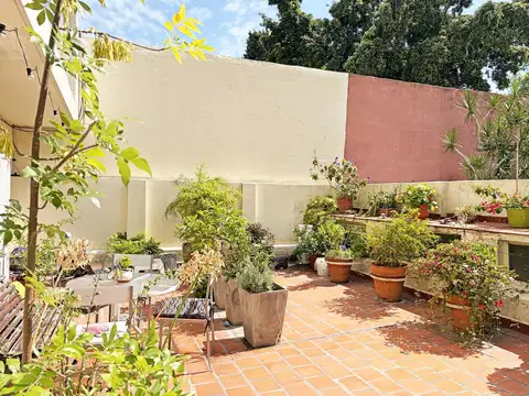 VENTA Departamento 2 ambientes con patio en Núñez – Súper Luminoso – Apto Crédito