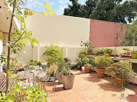 VENTA Departamento 2 ambientes con patio en Núñez – Súper Luminoso – Apto Crédito