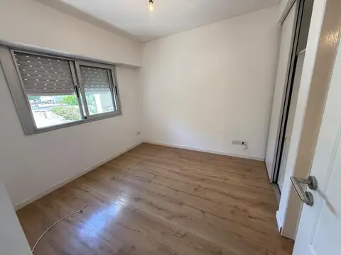 Departamento 2 ambientes con 2 baños