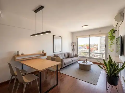 ALQUILER DEPARTAMENTO 2 AMBIENTES - APTO PROFESIONAL - MATADEROS