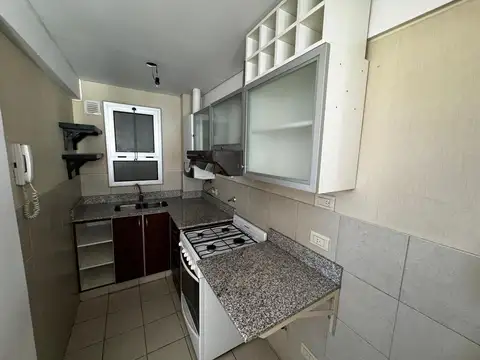Departamento en Alquiler de 1 dormitorio