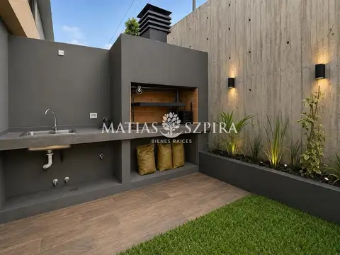Departamento en Alquiler 1 año