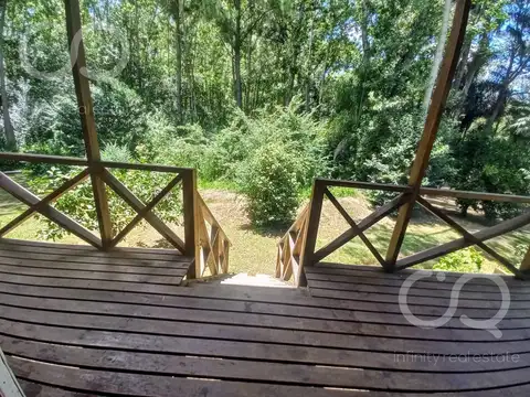 Casa 5 ambientes con 1 baño