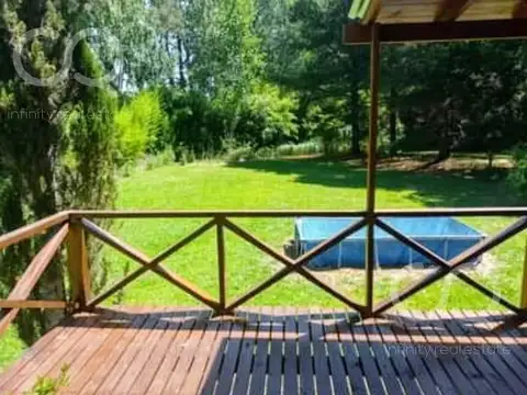 VENTA HERMOSA CASA QUINTA EN ARROYO CARACOLES-PTDO. DE SAN FERNANDO