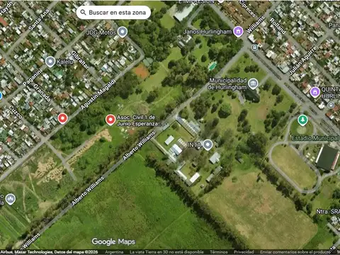 Oportunidad - Lotes en Venta (Etapa Pozo) - Hurlnigham