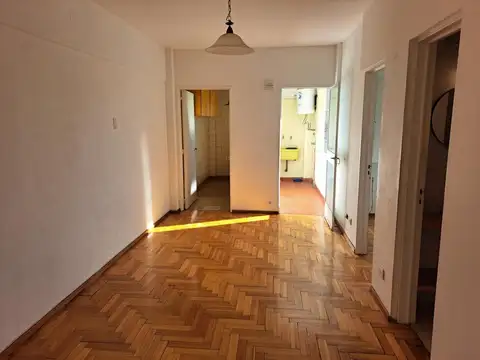 Departamento en Alquiler en Colegiales, Capital Federal