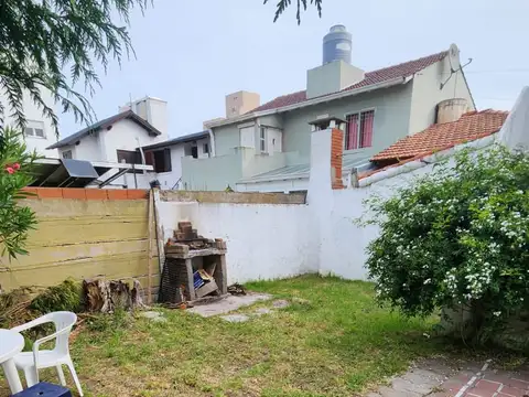 Departamento tipo casa en alquiler temporal en Mar Del Plata
