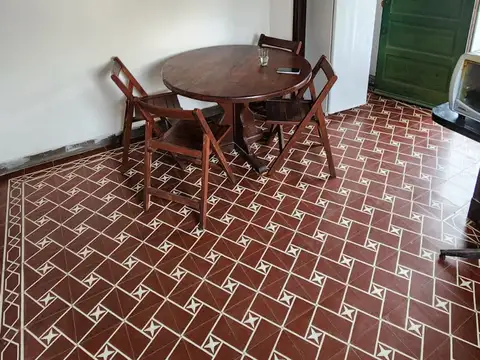 Departamento tipo casa en alquiler temporal en Mar Del Plata