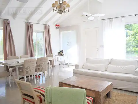 Casa en Venta en Olivos Golf Club, USD 320.000