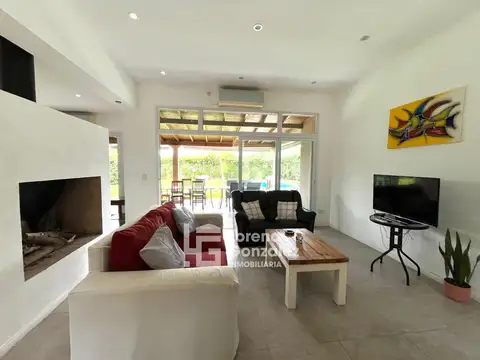 Casa en Alquiler amoblada, El Canton