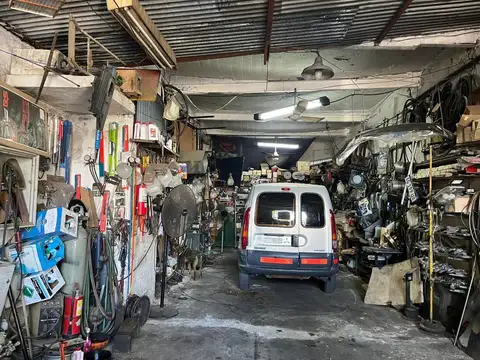 Galpon en Venta 64 años