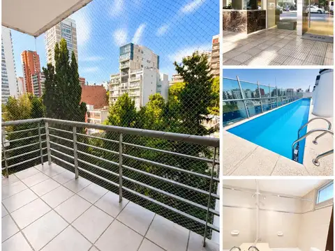DEPARTAMENTO 1 AMBIENTE - BELGRANO C/CHICO/BARRANCAS, CAPITAL FEDERAL