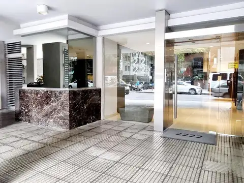 Departamento en Alquiler con 1 cochera