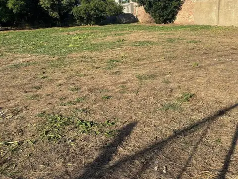 TERRENO EN VENTA EN PERGAMINO