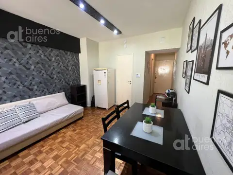 Departamento en Alquiler Temporal de 1 dormitorio