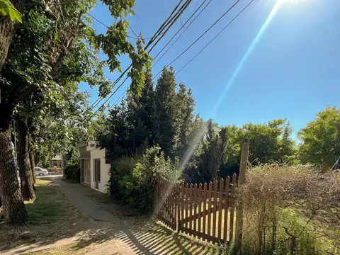 Terreno en Alquiler 35  mts Frente