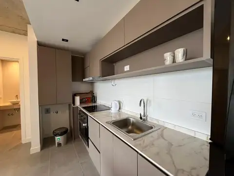 Departamento en Venta con 1 cocheras