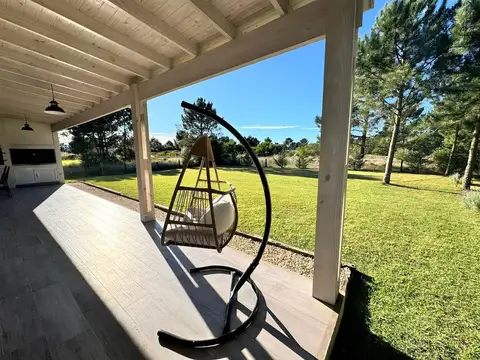 Casa en Alquiler 1 año