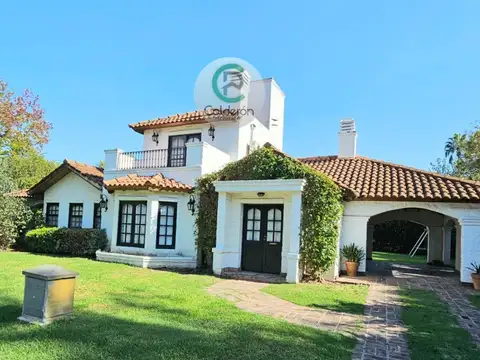 Casa en Venta Country Banco Provincia
