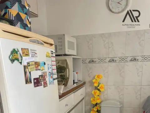 Departamento en Venta con 1 cochera