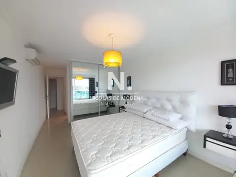 Departamento en Alquiler Temporal de 3 ambientes