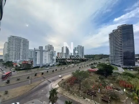 Departamento en Alquiler Temporal de 3 ambientes