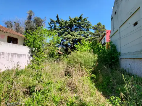 Terreno en Venta 12  mts Frente