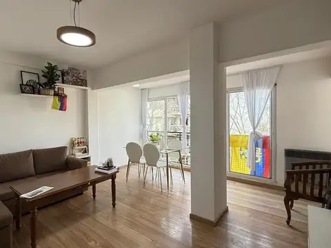 Venta departamento 3 ambientes balcón Palermo