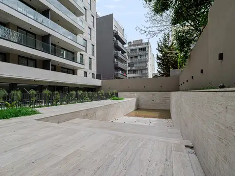 Alquiler de departamento 2 ambientes a estrenar.