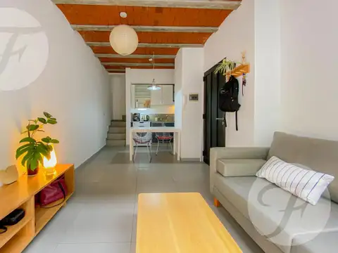 Departamento en Alquiler Temporal en Colegiales, USD 850