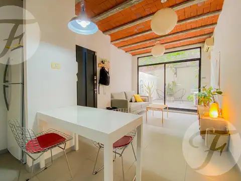 Departamento en Alquiler Temporal de 2 ambientes