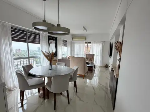 Departamento en Alquiler con 1 cocheras