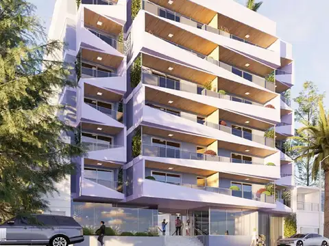 Venta de monoambiente a estrenar en TIGRE de pozo