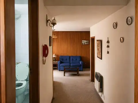Casa 4 ambientes con 3 baños