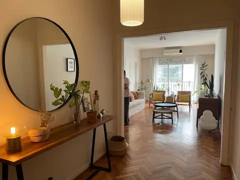 VENTA 3 dormitorios RECOLETA - COCHERA. -