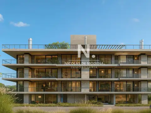 Departamento en Venta de 3 ambientes