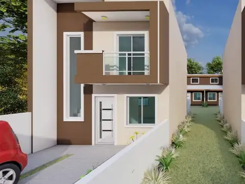 Casa en Venta en Mar del Tuyu, USD 50.000