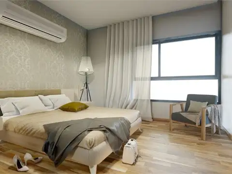 Departamento en Chauvin