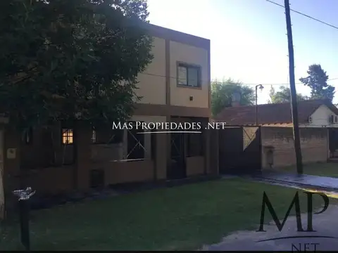 Venta Casa en El Trebol 2 Dormitorios Ezeiza